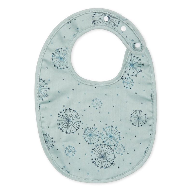 Cam Cam Copenhagen - Classic Lätzchen Dandelion Petrol