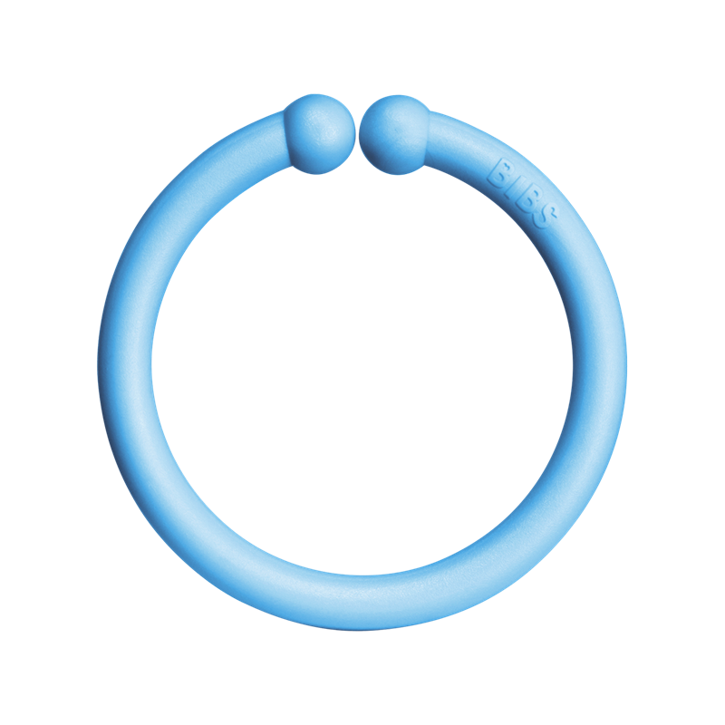 BIBS - Loops Clear Water 5er Pack