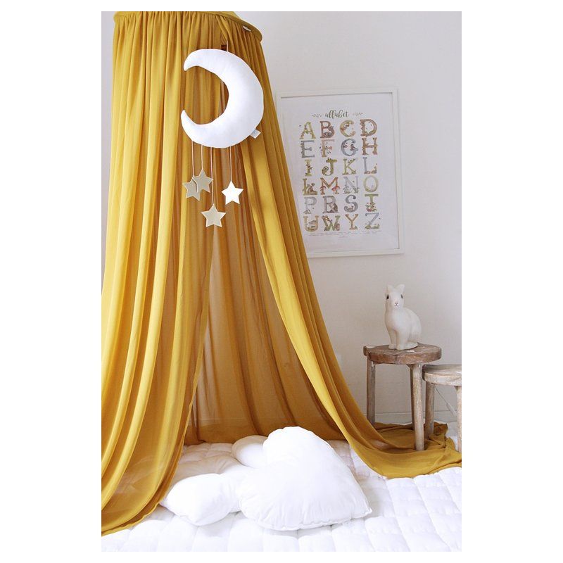 Cotton & Sweets - Baldachin Basic Mustard