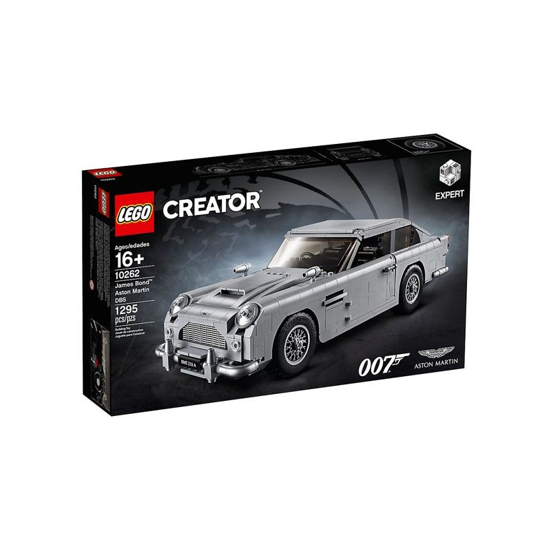 LEGO® Creator 10262 - James Bond™ Aston Martin DB5