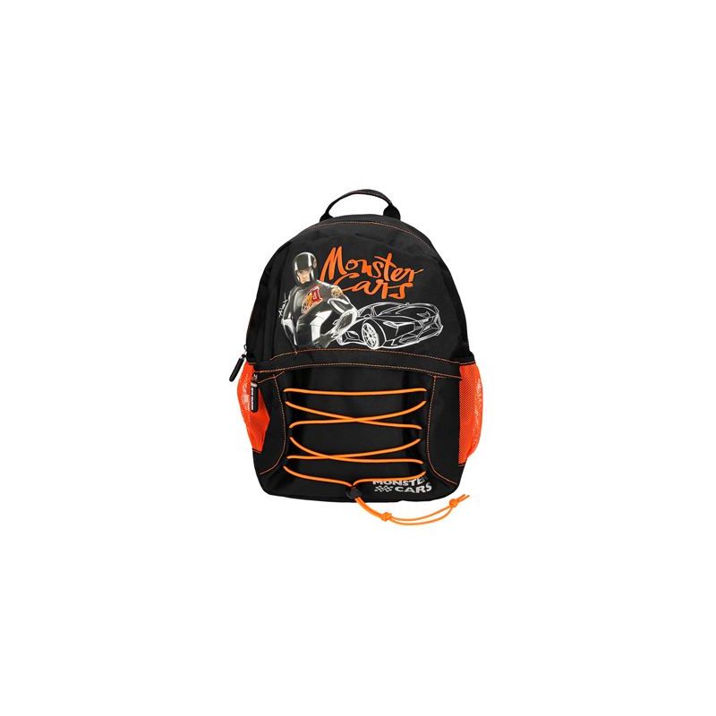 Depesche - Rucksack Monster Cars