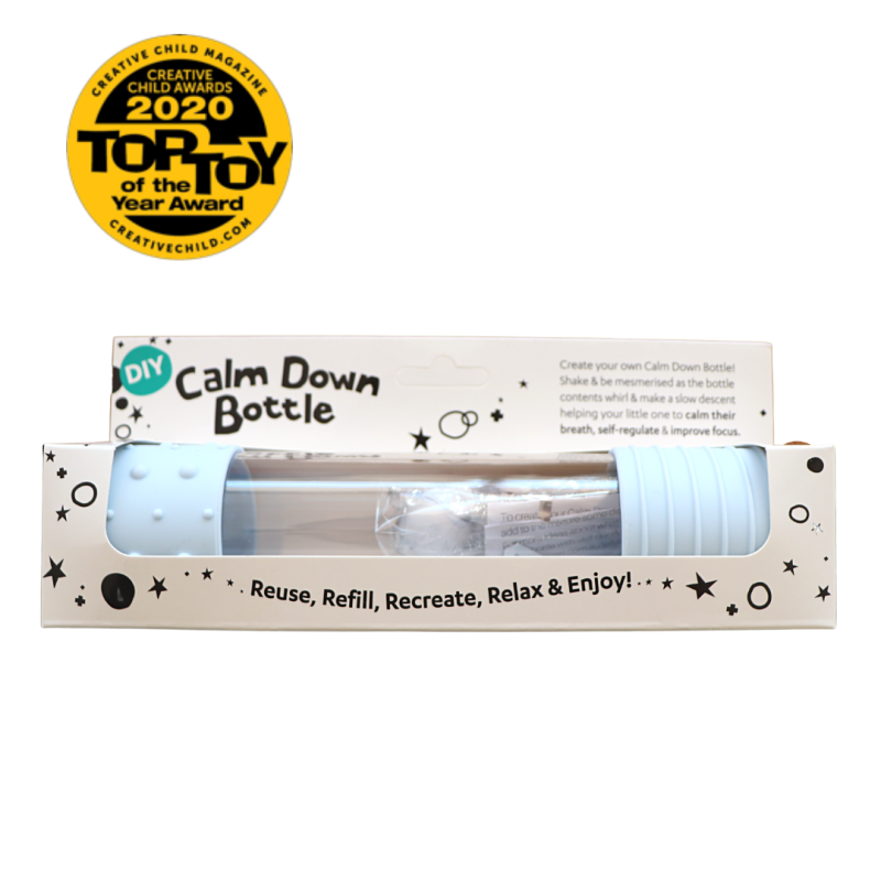 jellystone designs - Zauberflasche (zum selber befüllen) Eisblau