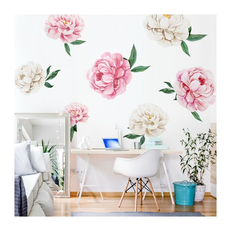 YokoDesign - Wandsticker Flower Dream