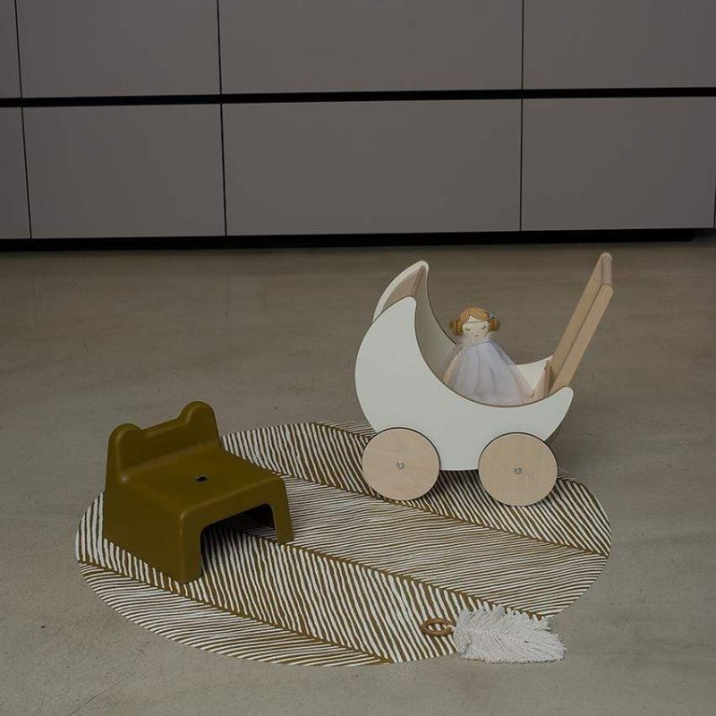 Toddlekind - Clean Wean Matte Sand Castle