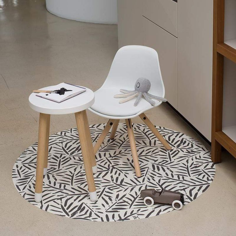 Toddlekind - Clean Wean Matte Leaves Anchor