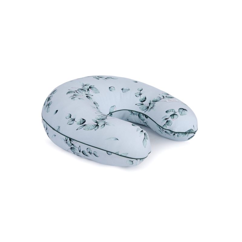 Qbana Mama - Still- und Lagerungskissen Eukalyptus