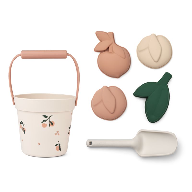 LIEWOOD - Dante Sandset Peach Sea Shell