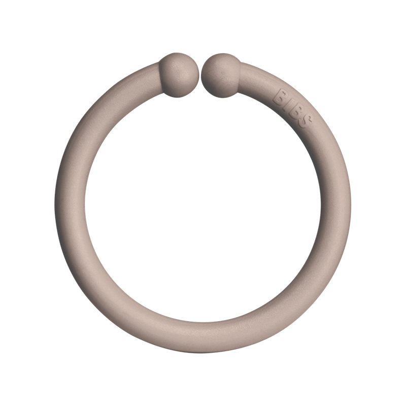 BIBS - Loops Dark Oak 5er Pack