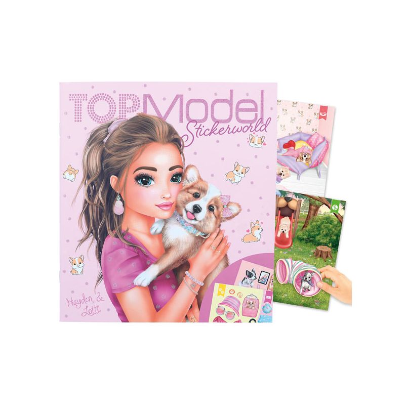 Depesche - TOPModel Stickerworld