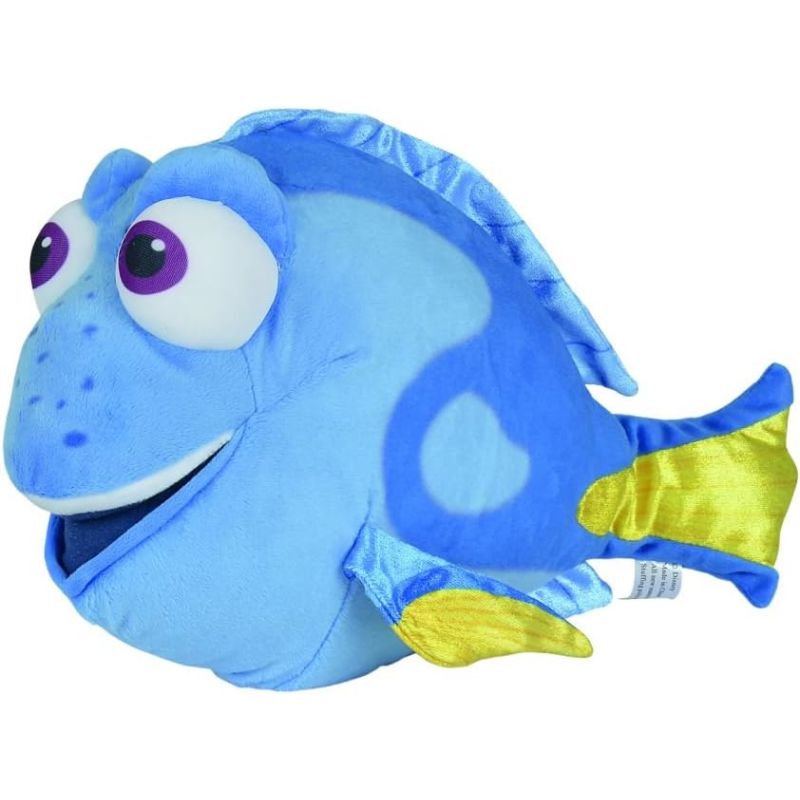 Simba - Disney Planes Dory  Plüsch, 25cm