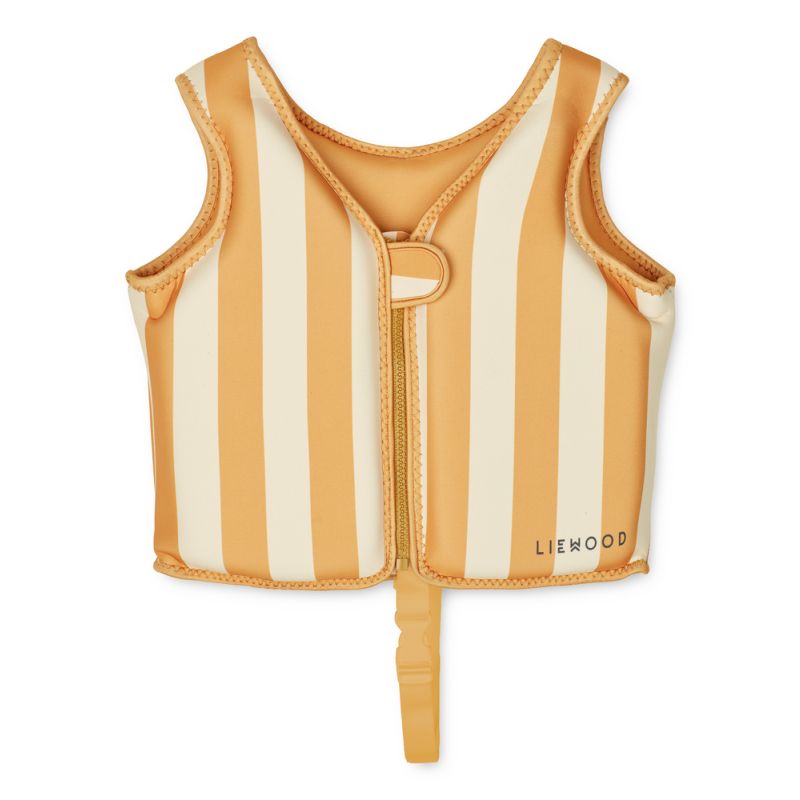 LIEWOOD - Schwimmweste Creme Yellow