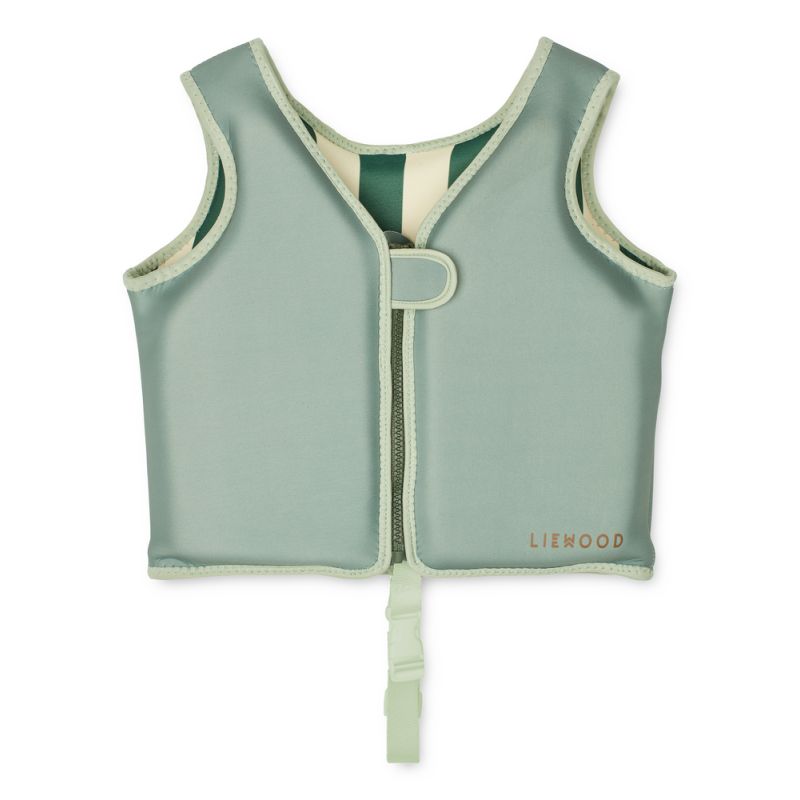 LIEWOOD - Schwimmweste Peppermint Stripes