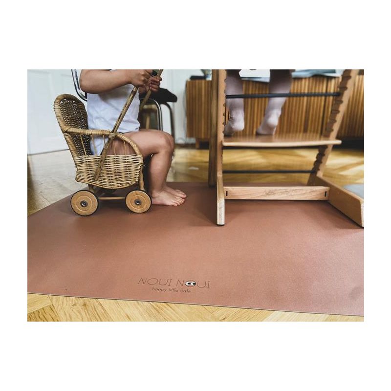 NOUI NOUI - Bodenmatte Dusty Rusty