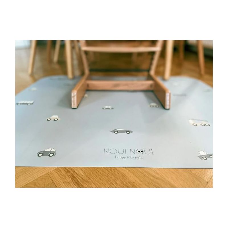 NOUI NOUI - Bodenmatte Little Wheels