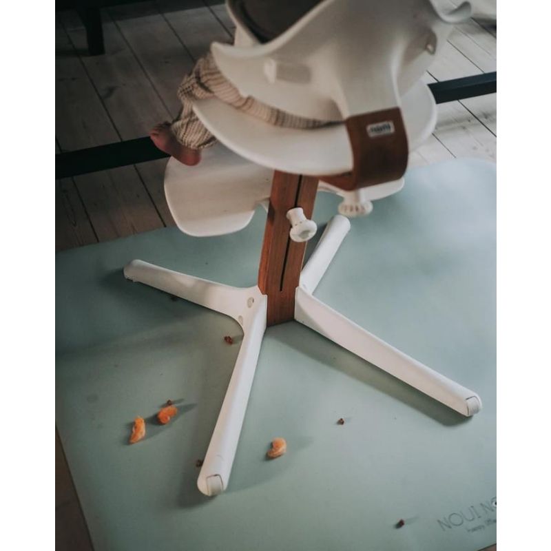 NOUI NOUI - Bodenmatte Mint Green Powder