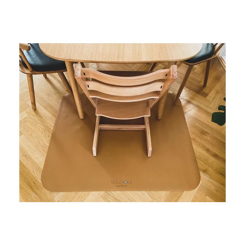 NOUI NOUI - Bodenmatte Mustard