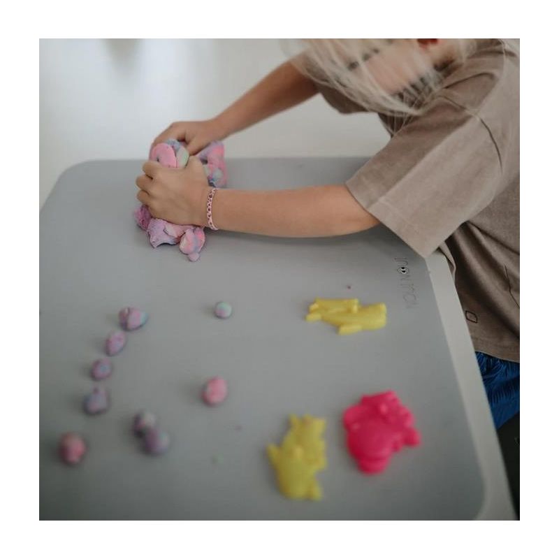 NOUI NOUI - XL Tischset Grey Powder