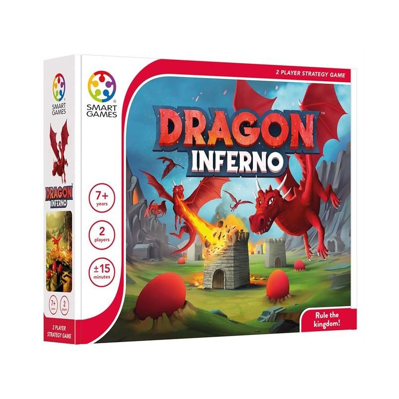 Smart Games - Dragon Inferno