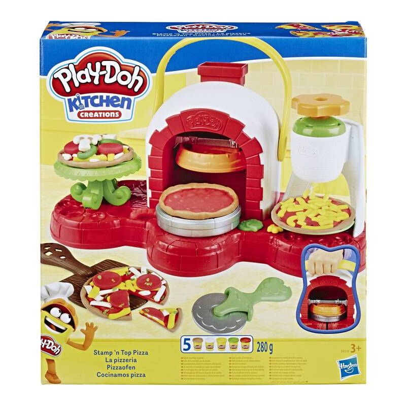 Play-Doh - Pizzaofen