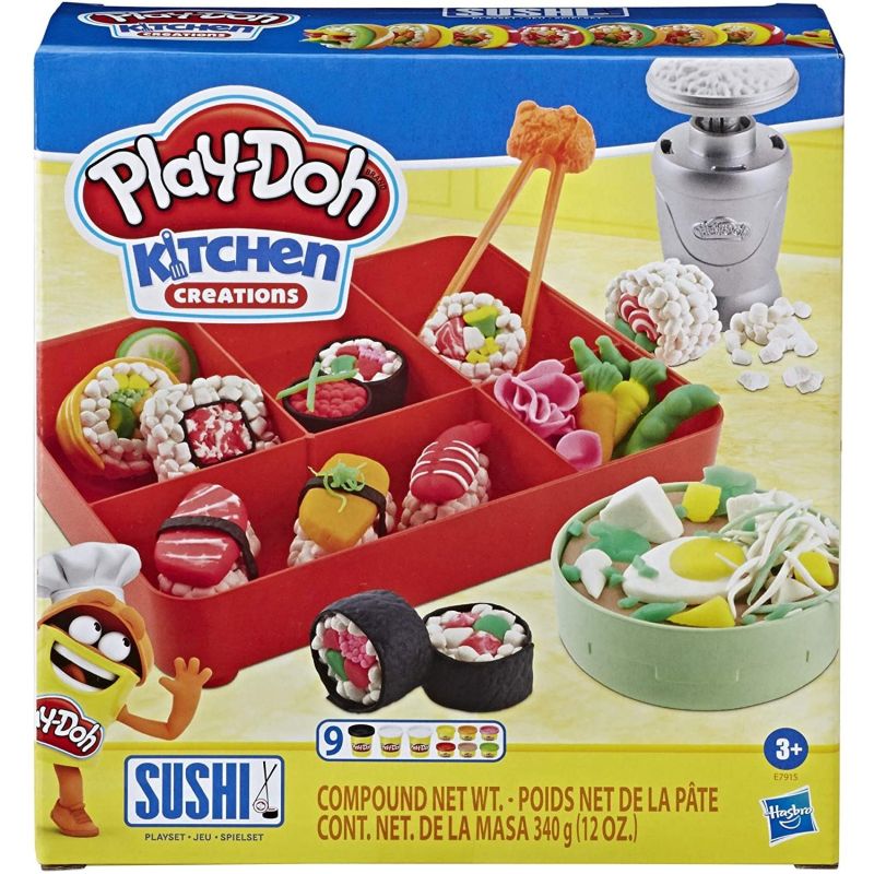 Play-Doh - Sushi Spielset