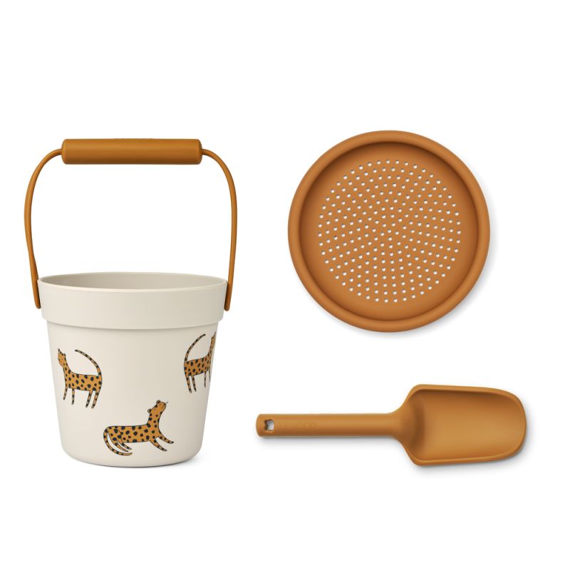 LIEWOOD - Elmo Sandset Leopard