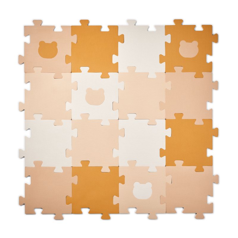 LIEWOOD - Ernesto Puzzle Bodenmatte Tuscany Rose