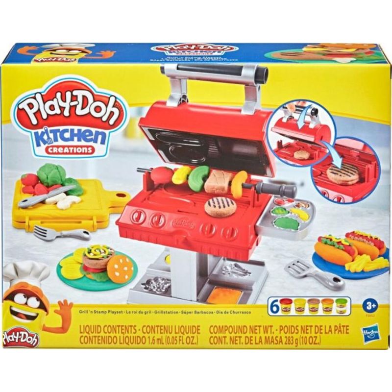 Play-Doh - Grillstation