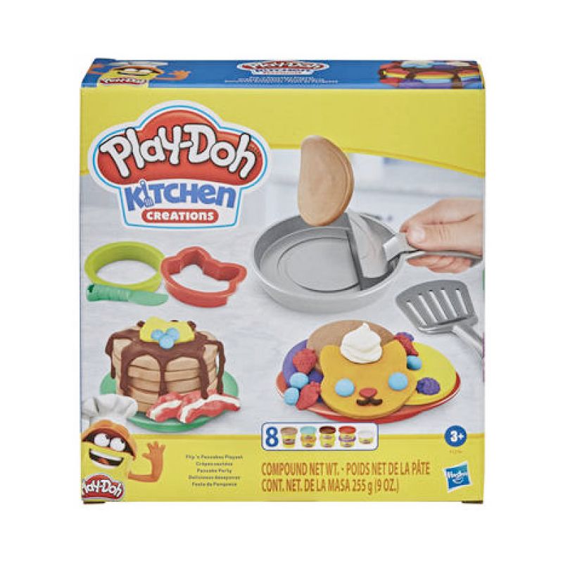 Play-Doh - Pancake Party