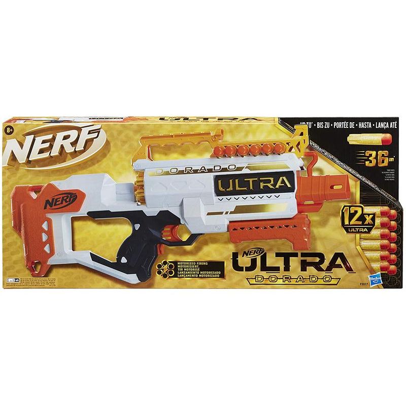 Hasbro - Nerf Ultra Dorado