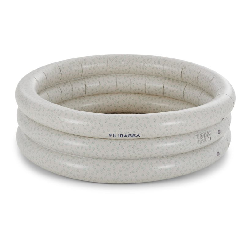 FILIBABBA - Plantschbecken Harmony Tender Green Ø80 cm