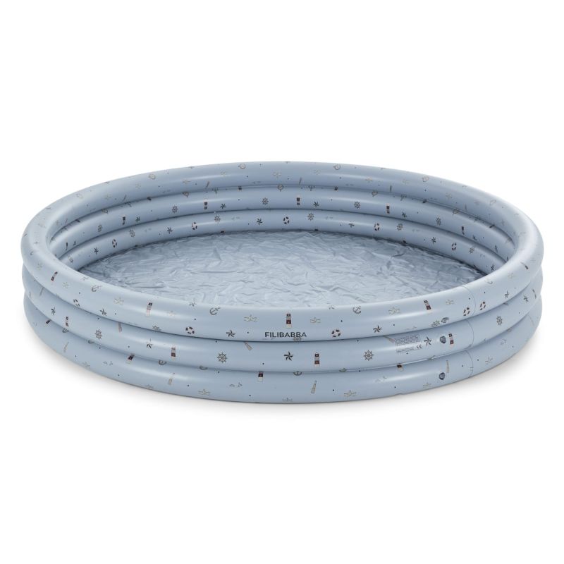 FILIBABBA - Plantschbecken Little Sailor Ø150 cm