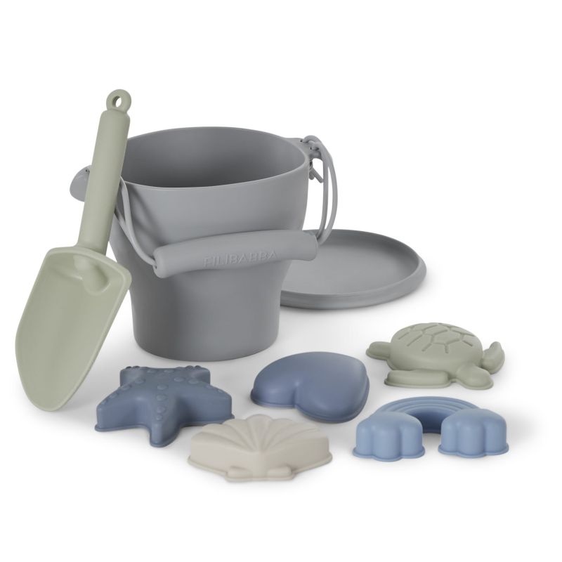 FILIBABBA - Sandset Blau