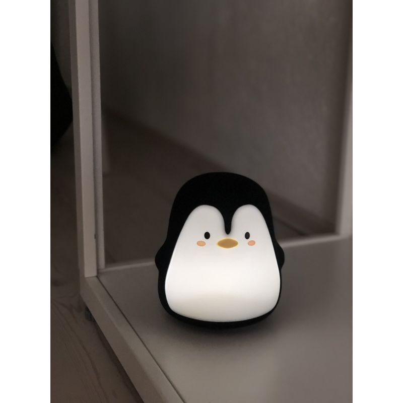 FILIBABBA - LED Lampe - Pelle der Pinguin