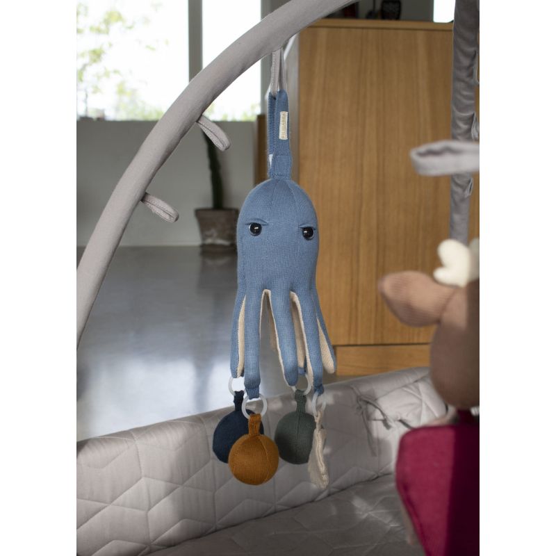 FILIBABBA - Aktivitätsspielzeug - Otto der Oktopus