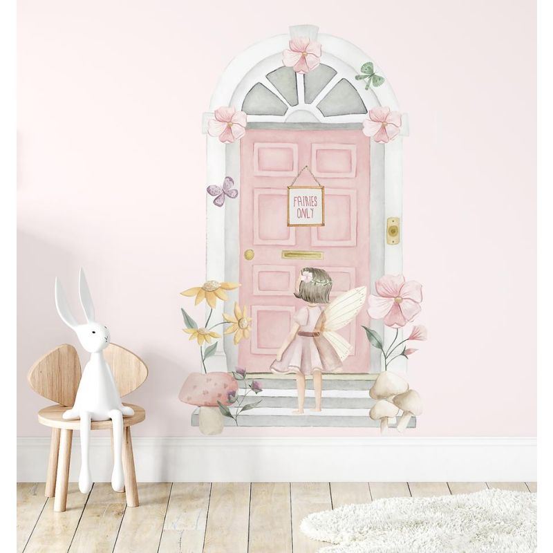 Ginger Monkey - Feen Törchen Blumenfee