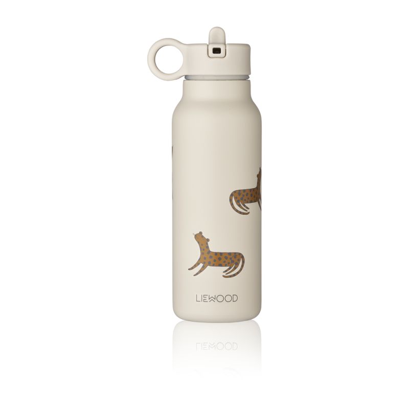 LIEWOOD - Thermo Trinkflasche Falk Leopard 350 ml