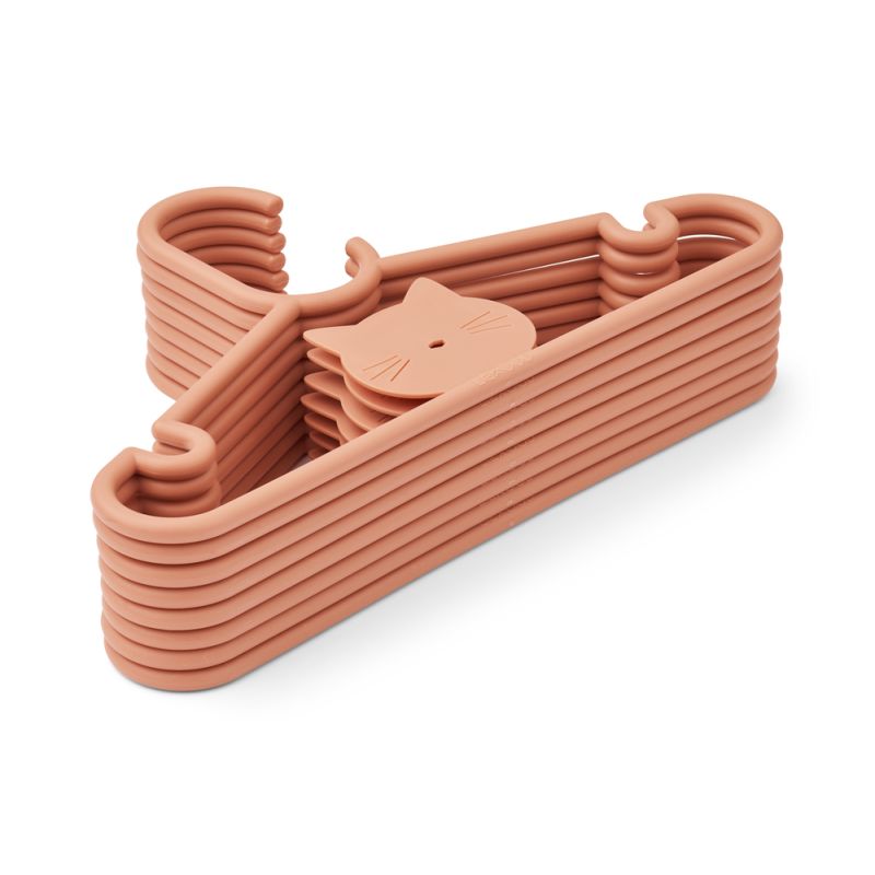 LIEWOOD - Kinder Kleiderbügel Tuscany Rose