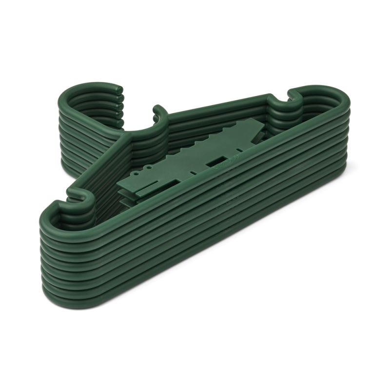 LIEWOOD - Kinder Kleiderbügel Garden Green