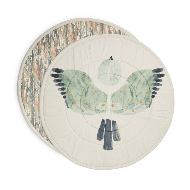 Elodie - Playmat Watercolour Wings