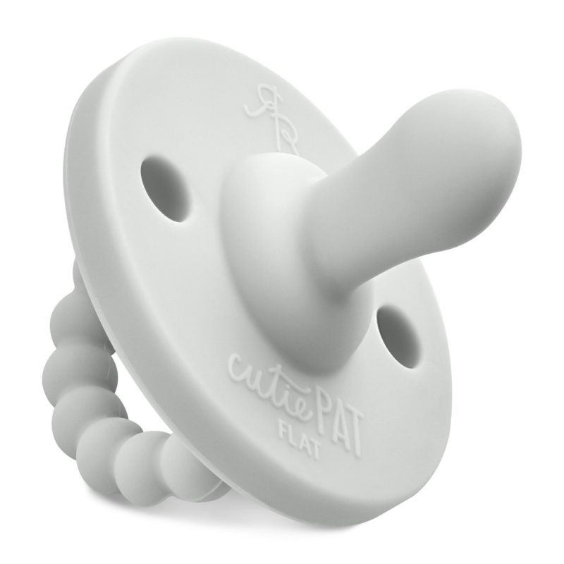 Ryan & Rose - Cutie PAT flach Hellgrau