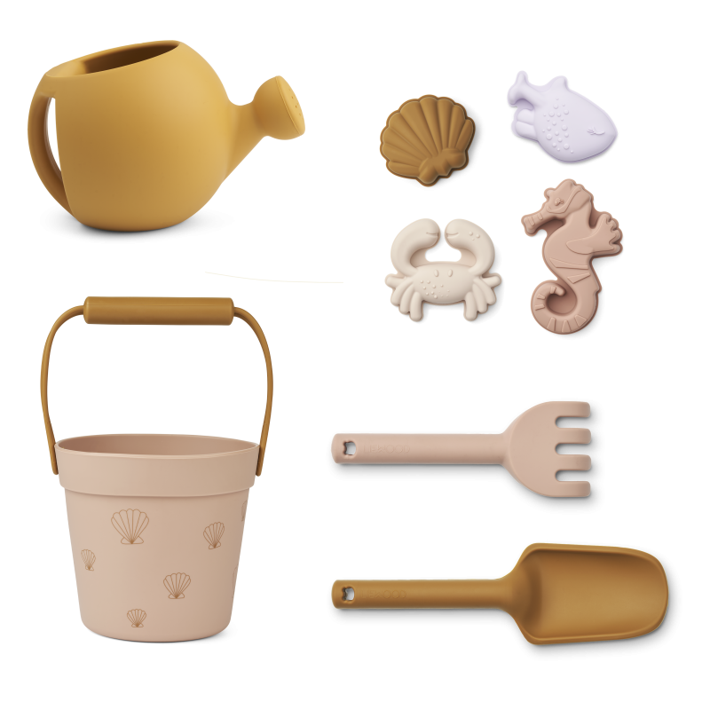 LIEWOOD - Florence Sandset Seashell Pale Tuscany