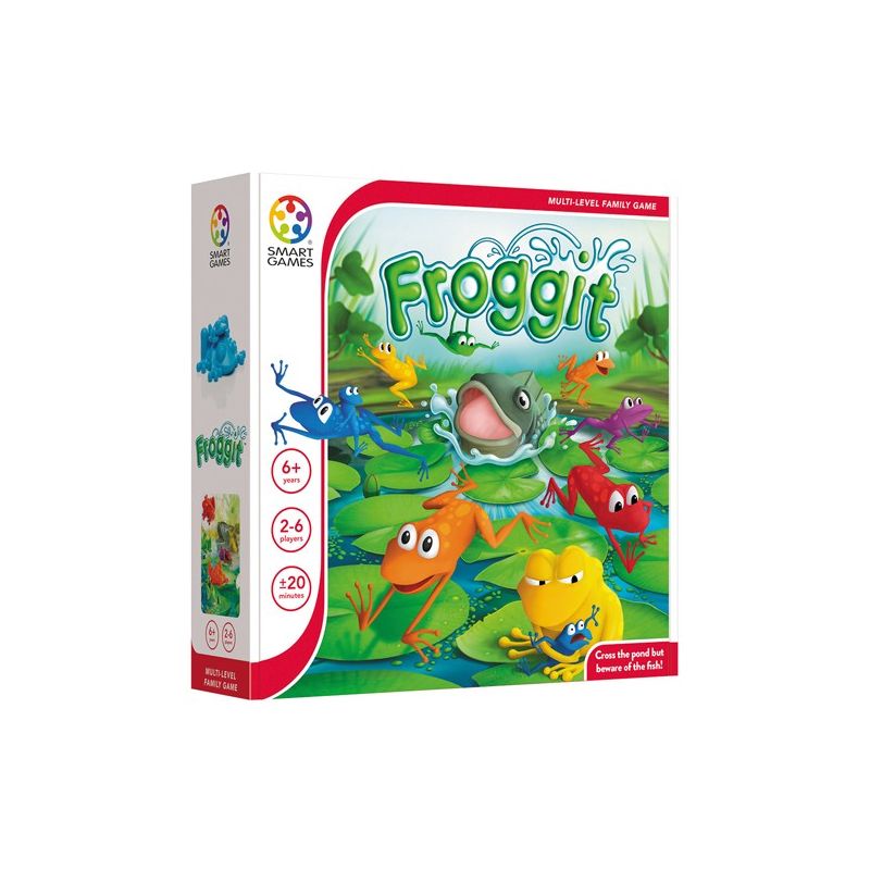 Smart Games - Froggit