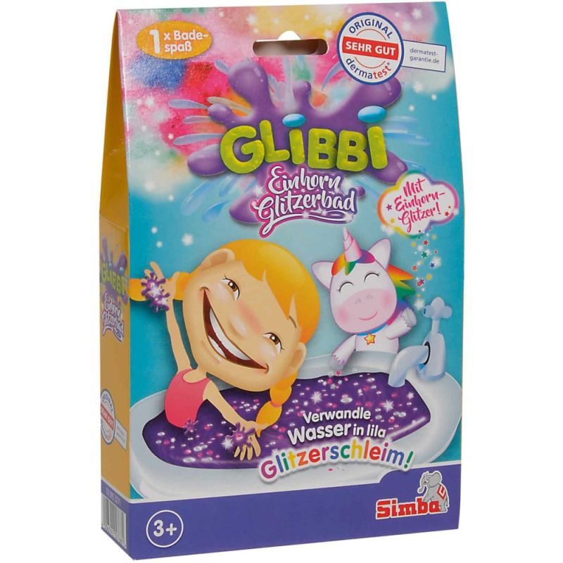 Simba - Glibbi Einhorn Zauberbad