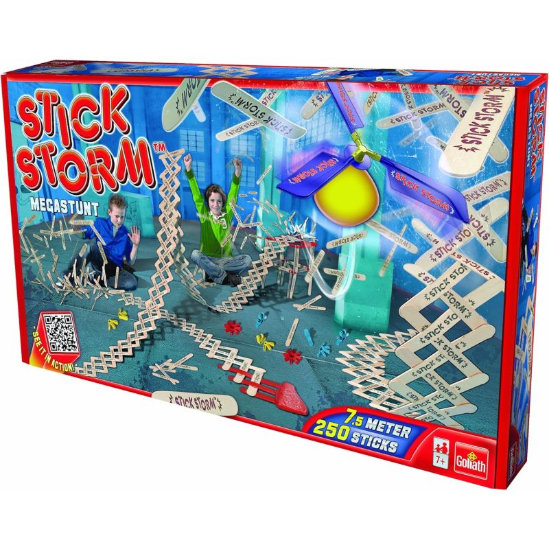 Goliath - Stick Storm Mega Stunt
