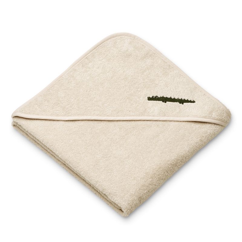 LIEWOOD - Louie Kapuzen Badetuch All Together (Grösse Kleinkind)