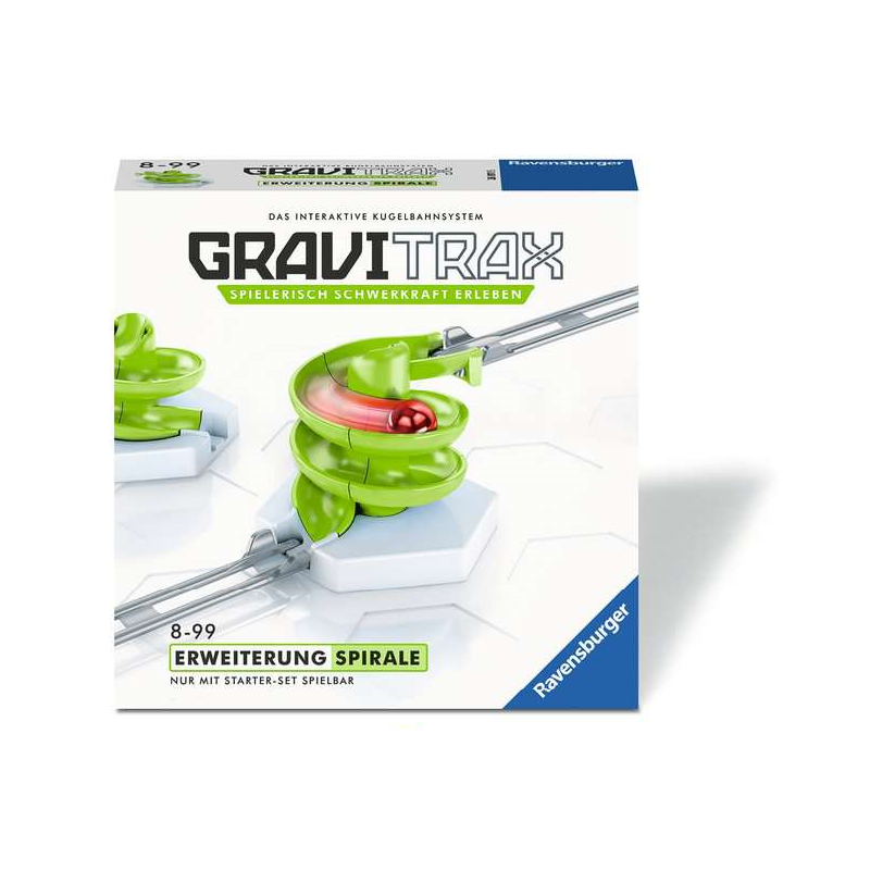 Ravensburger - GraviTrax Action-Stein Spirale