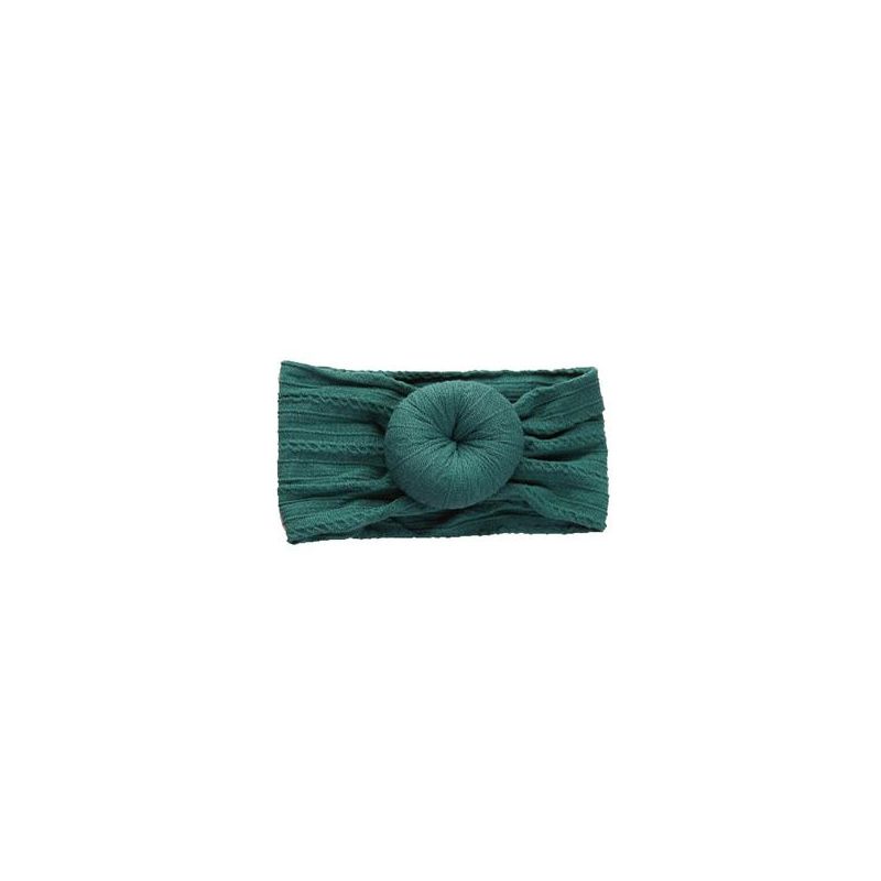 Emerson and Friends - Stirnband Bun Emerald
