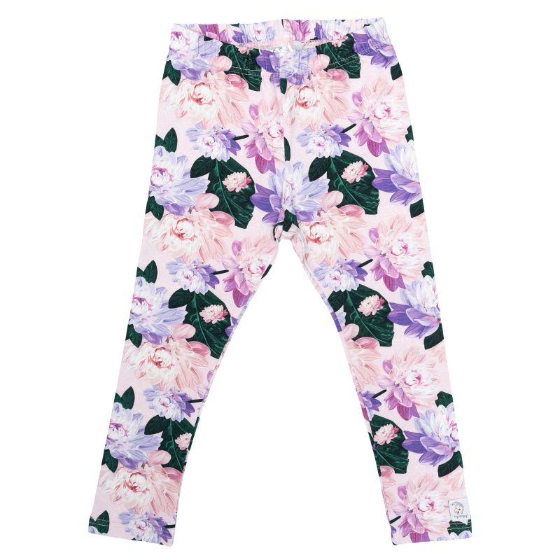 Hey Popinjay! - Leggings Peonia