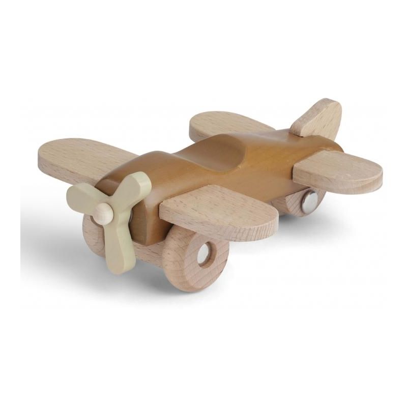 Konges Sløjd -  Holz Flugzeug Almond