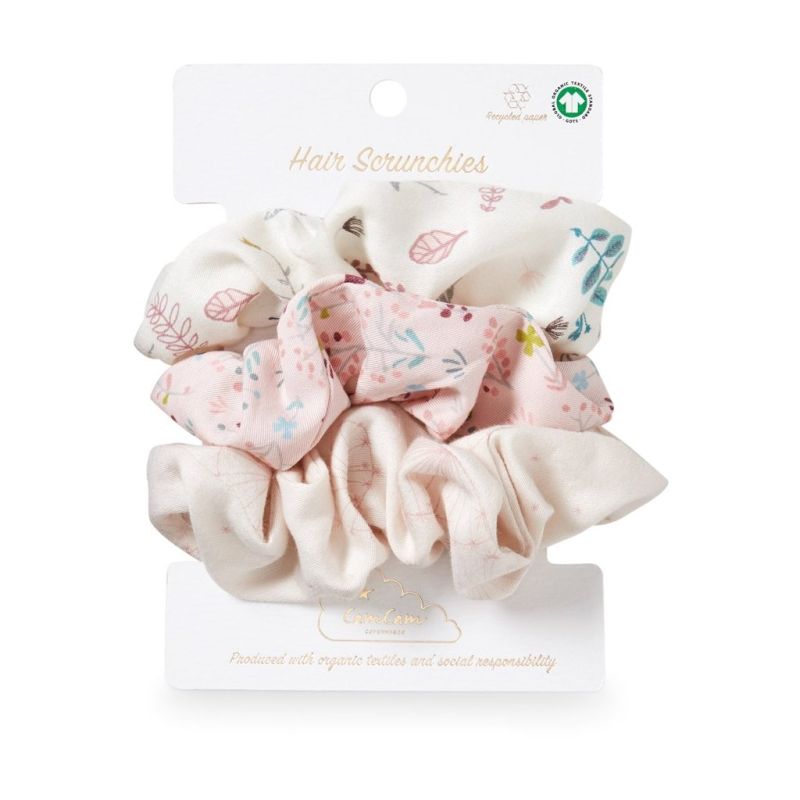 Cam Cam Copenhagen - 3er Set Haargummi Fleur